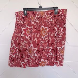 Loft size Large pull on skirt
